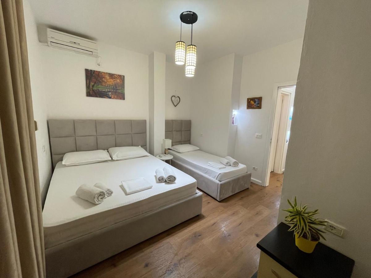 Arteg Apartments - Premium Δυρράχιο Εξωτερικό φωτογραφία