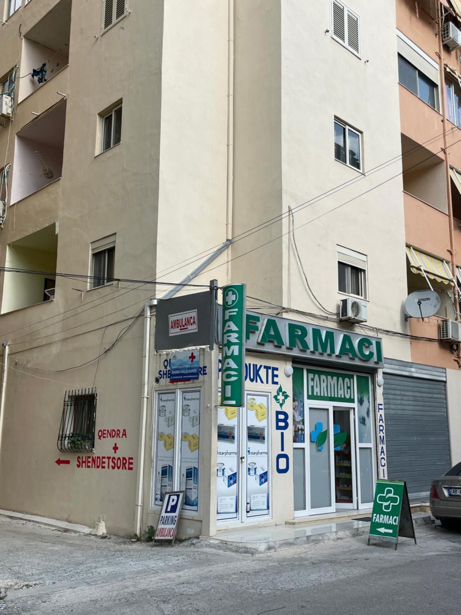 Arteg Apartments - Premium Δυρράχιο Εξωτερικό φωτογραφία